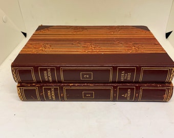 Decorative Books Called The Nordic Family Book
