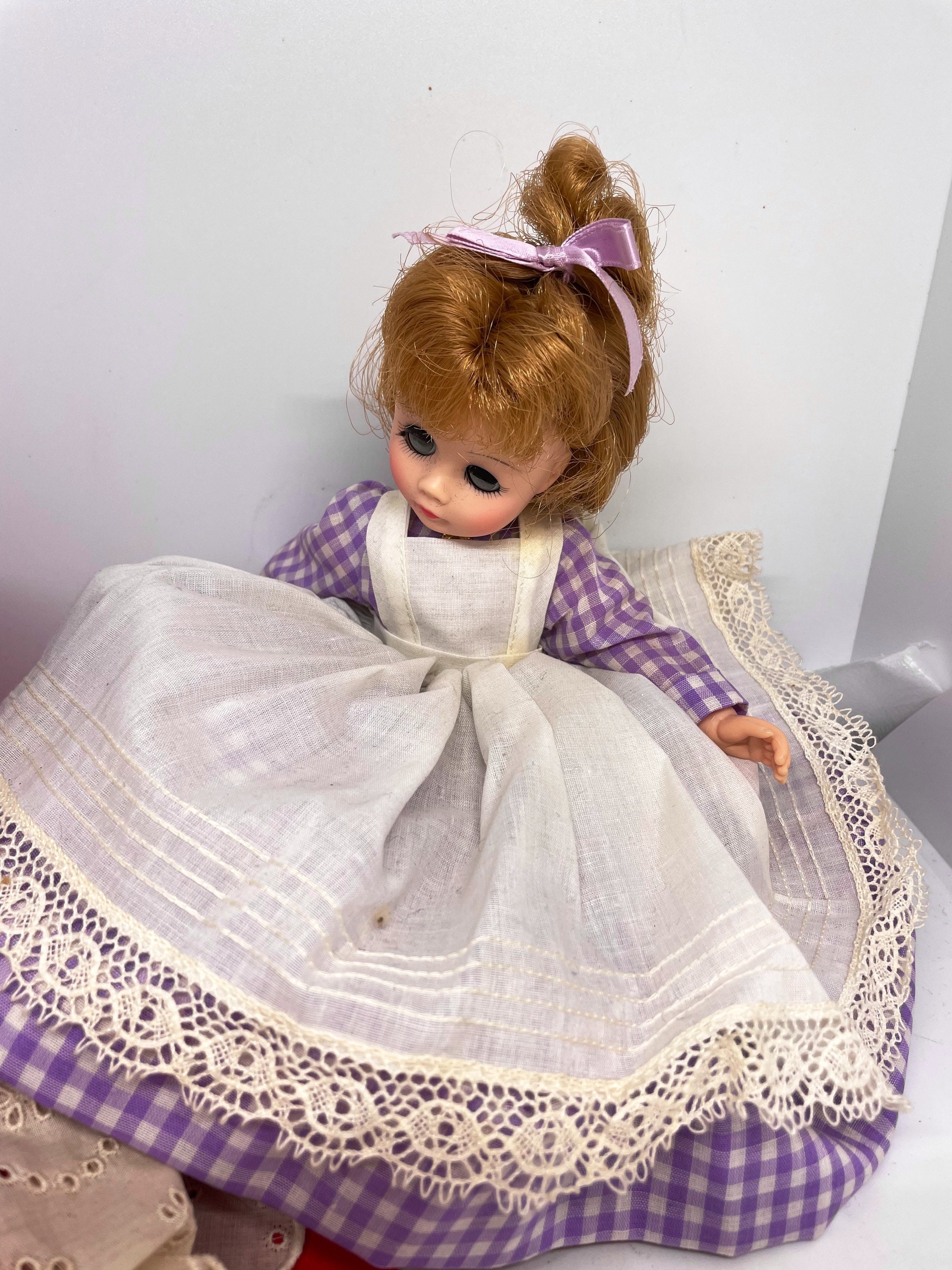 Madame Alexander Little Women Jo and Meg 12 Inch - Etsy