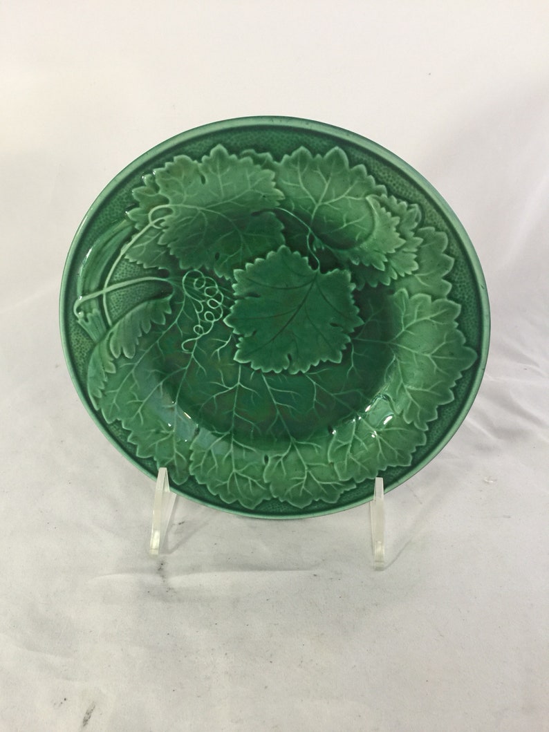 Rencontres Wedgwood majolique