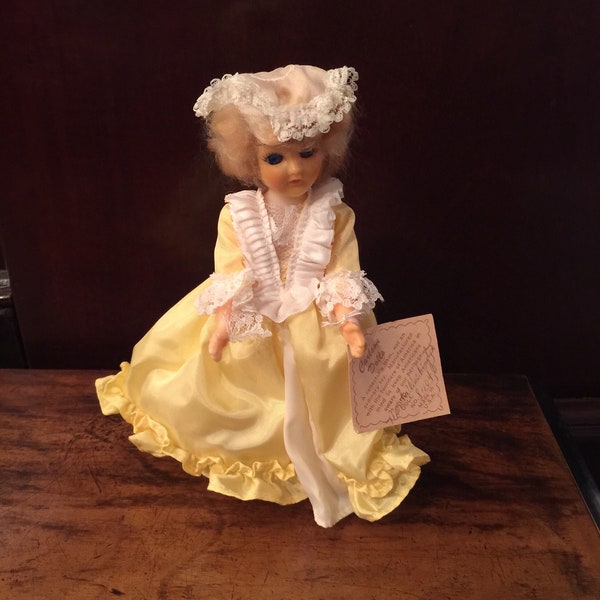 Martha Washington Carlson Doll