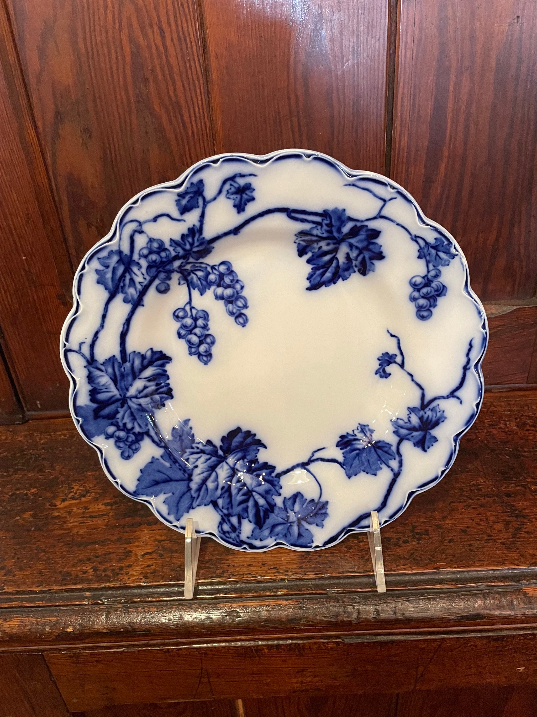 Warwick Flow Blue - Etsy