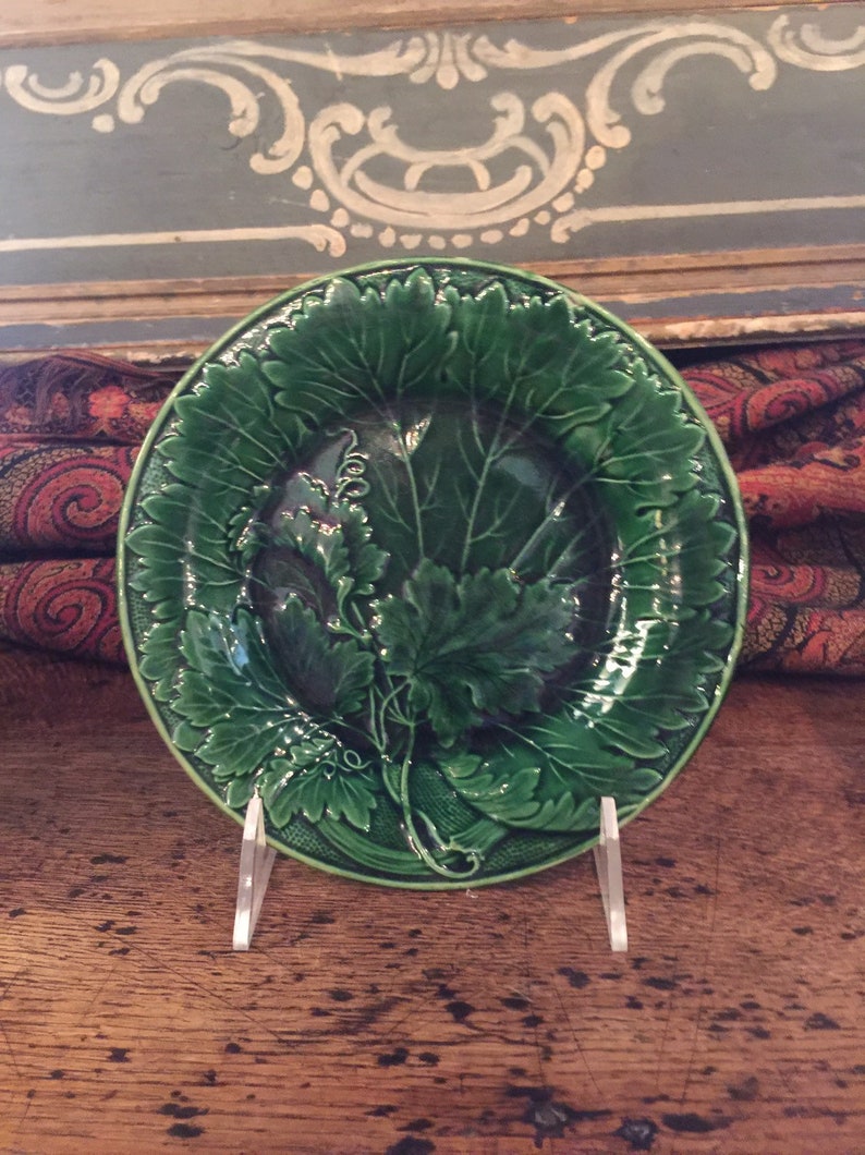 Rencontres Wedgwood majolique