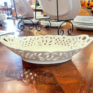 Antique Creamware - Etsy
