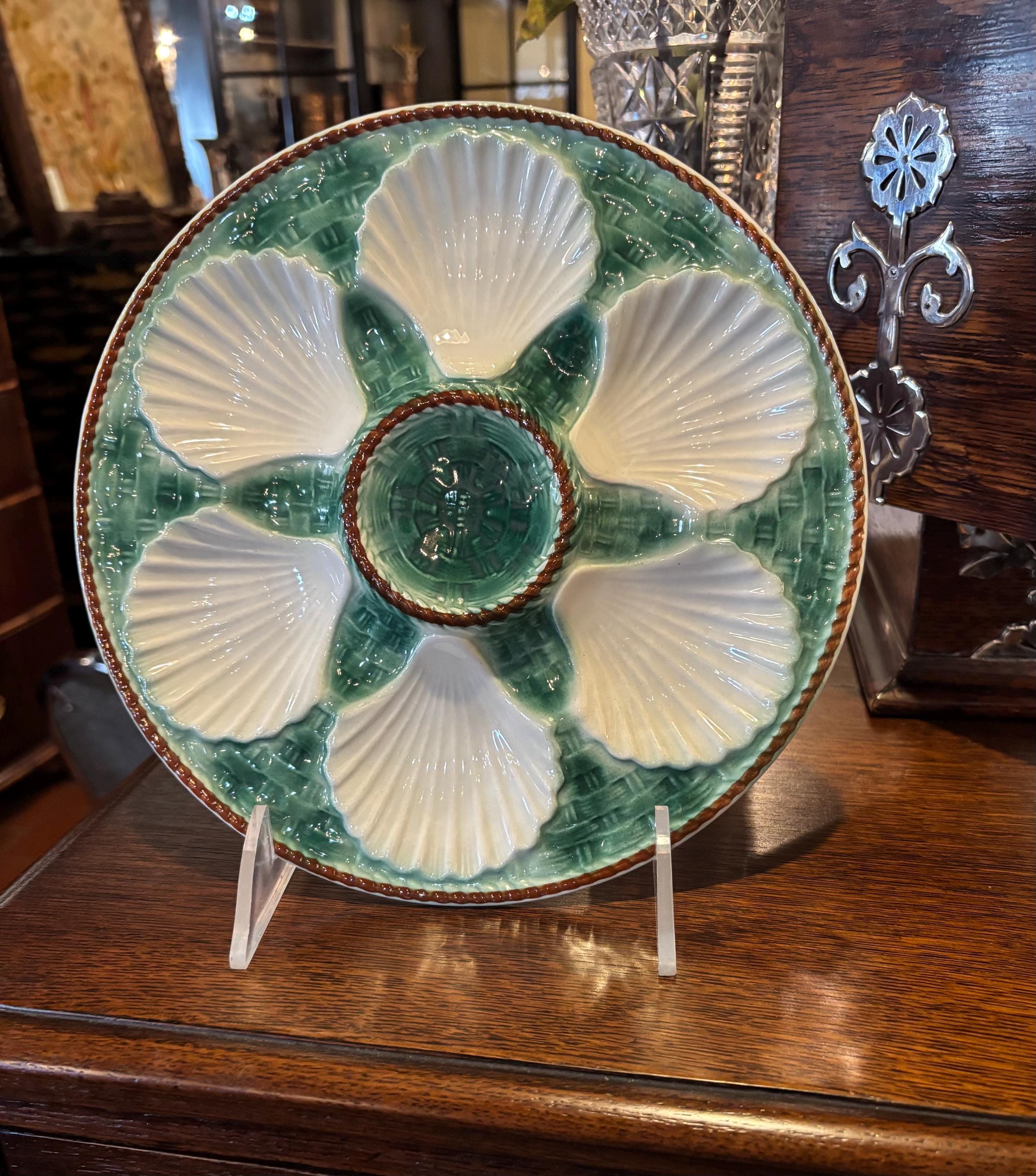 St Clement France Pottery - Etsy
