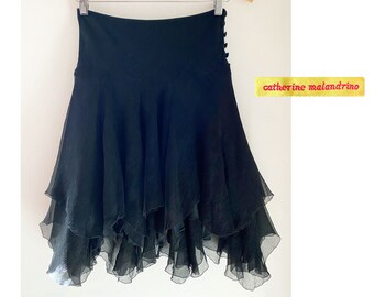 Chanel Tutu Etsy - chanel black tweed jacket roblox