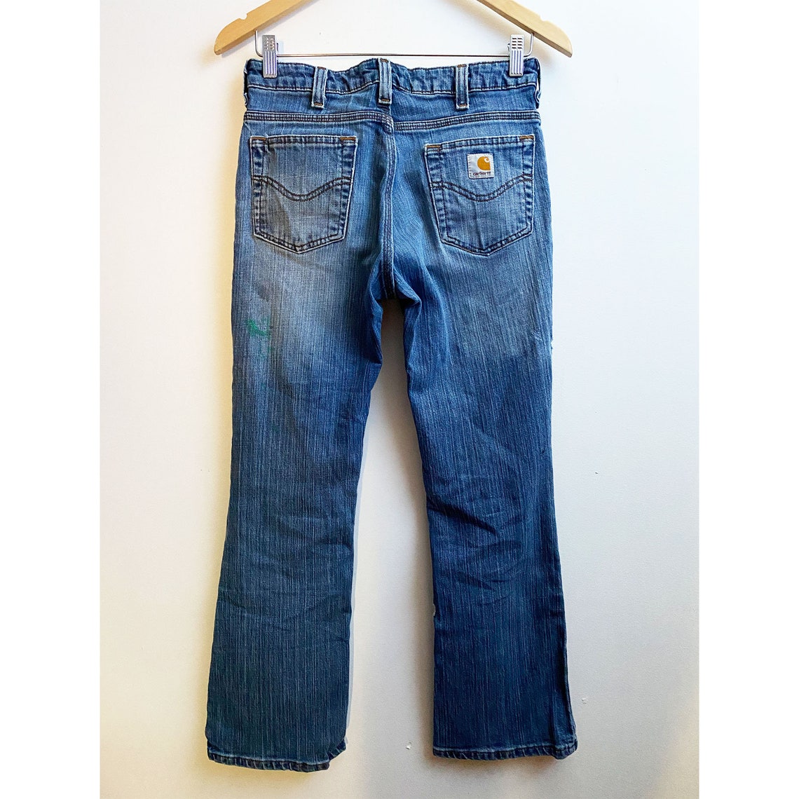 CARHARTT Jeans Etsy