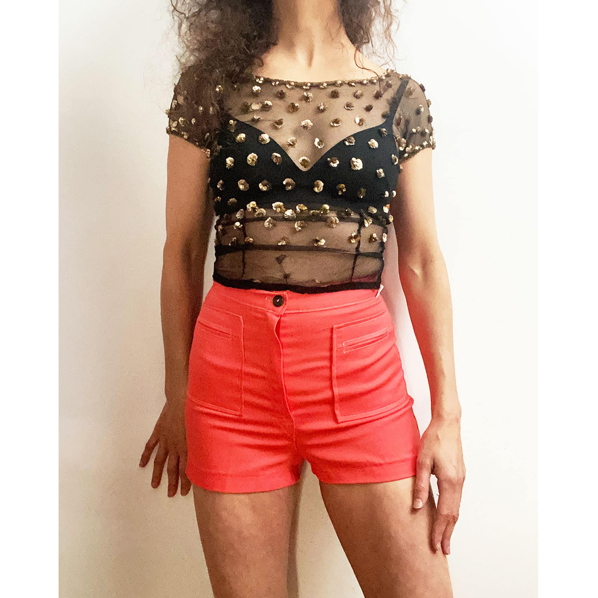 Pink Wrangler Shorts 28 – reannamarieboutique
