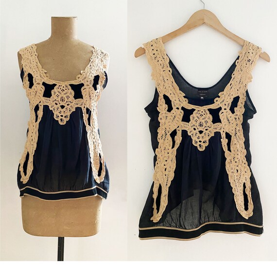 SASS & BIDE Victorian Empire Blouse - Edwardian St