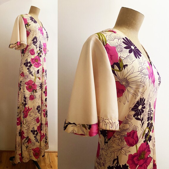 Garden Poppy Maxi (Ladies) main image 1