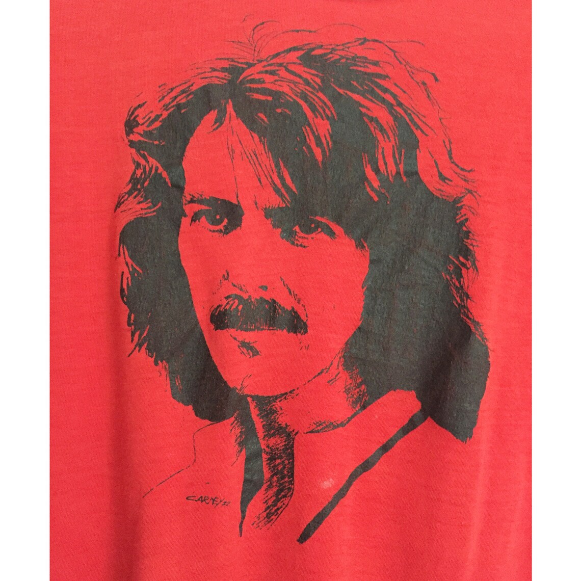 george harrison tee
