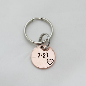 Sobriety Anniversary, Sobriety Date, Sobriety Keychain, Sobriety Gifts For Men, AA Sobriety Gifts, AA Gifts, Recovery Coin, You Choose Year
