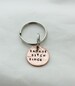 30th Birthday 1992, Birthday Gift For Her, Gift Sister, Gifts 30, Birthday 30th, 30th Birthday Ideas, 30th Birthday Keychain YOU CHOOSE YEAR 