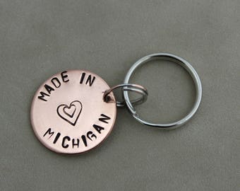 Keychain For Him, Keychain Name, Personalized Gift, Made In, Personalized Keychain, Key Chain Men, Keychain Personalized, Gift Ideas