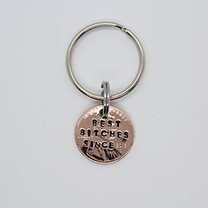 Best Friend Gift, Best Gift, Best Friend, Best Friend Birthday Gift, Birthday Gift For Best Friend, Best Friends, Funny Gift YOU CHOOSE YEAR