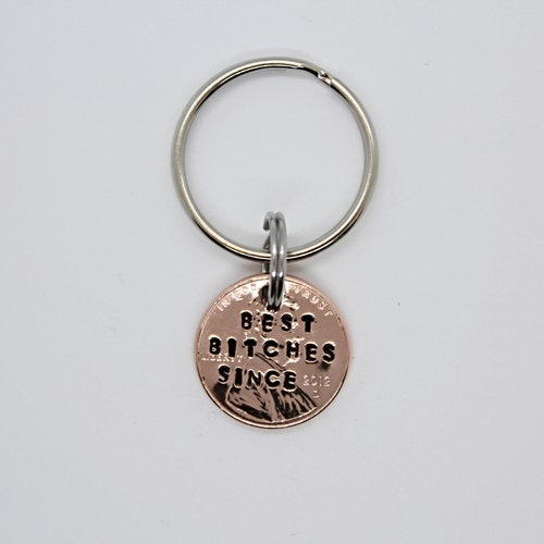 Best Friend Gift, Best Gift, Best Friend, Best Friend Birthday Gift, Birthday Gift For Best Friend, Best Friends, Funny Gift YOU CHOOSE YEAR