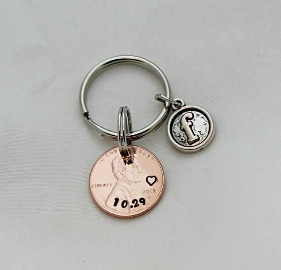 Birthday Gift Mom Dad Keychain Daughter Gift From Mom Dad To My