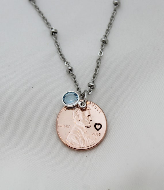 remembrance necklace dad