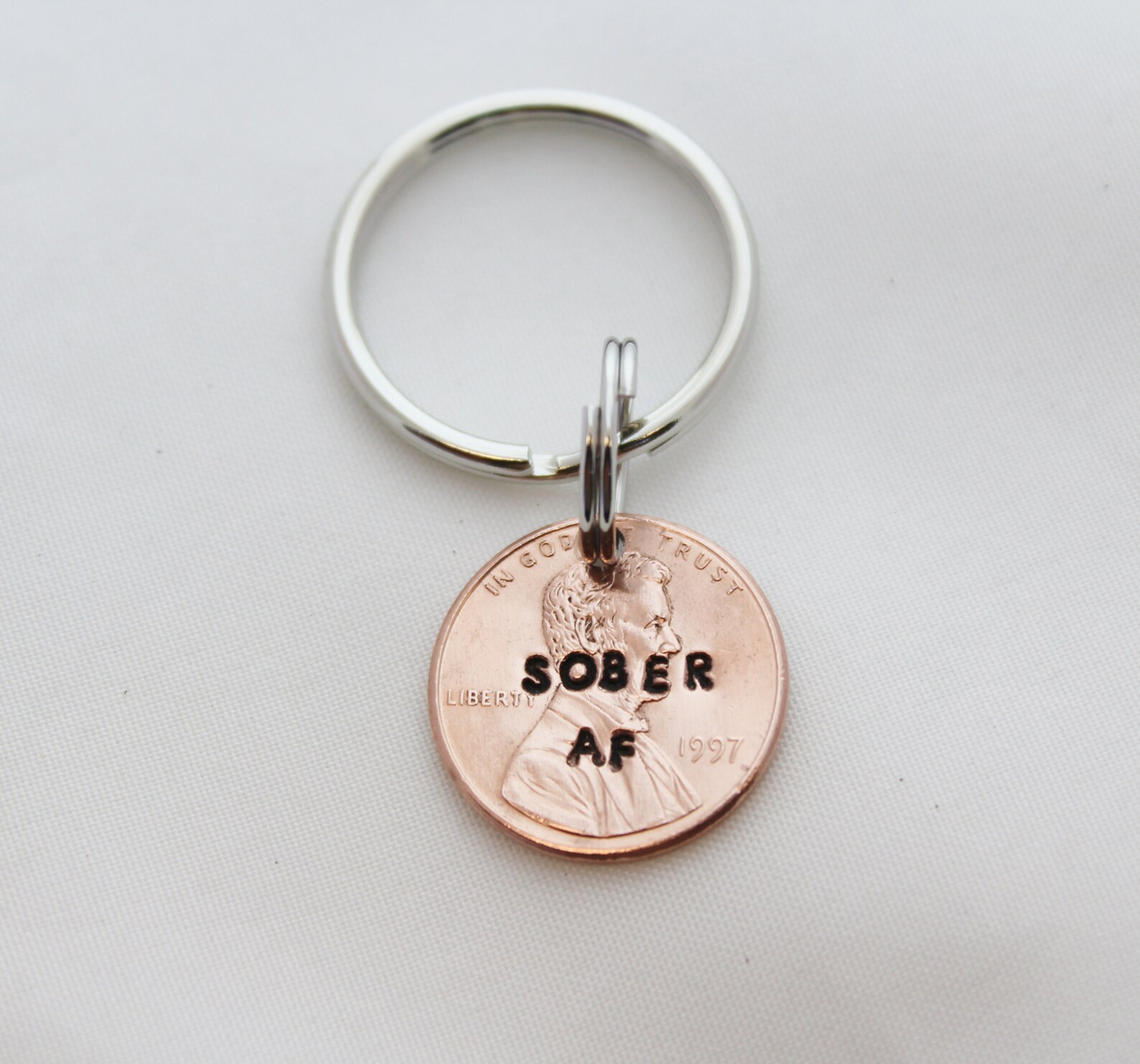 AA Sponsor Gift AA 10 Year AA 3 Year Sobriety Anniversary Etsy
