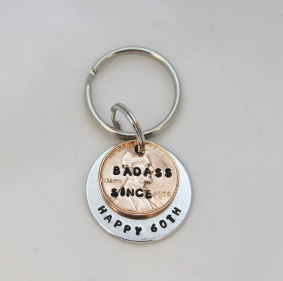 60th Birthday for Men, 60th Birthday Dad, 60th Birthday 1965