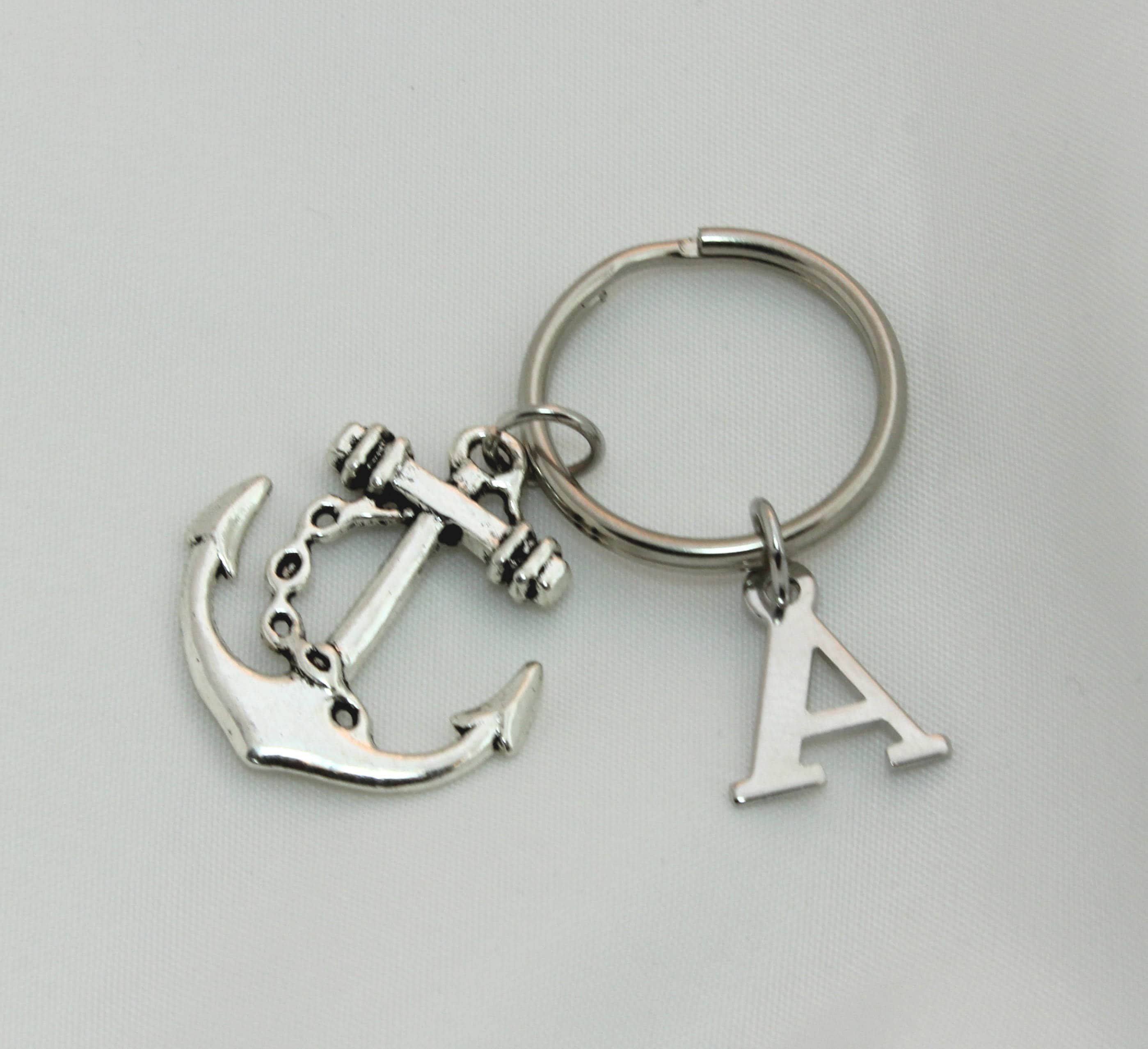 Boating Gifts Boat Gift Boating Keychain Keychain Etsy