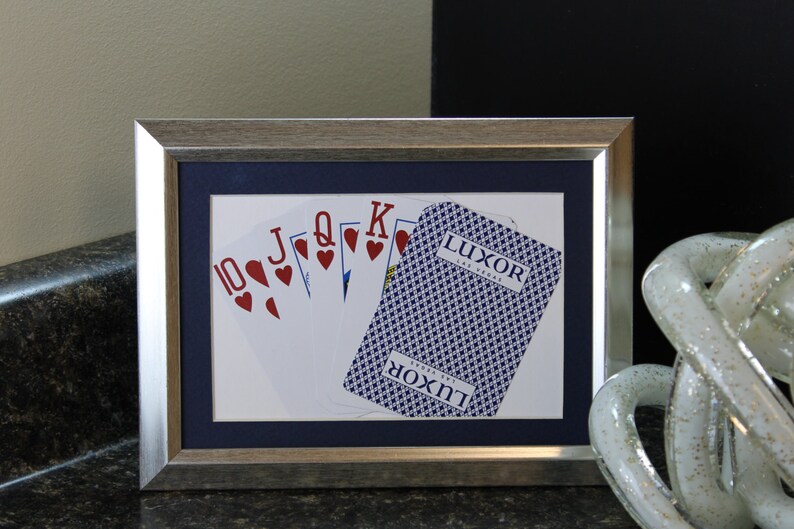 5x7 Frame Wall Decor Wall Art Luxor Las Vegas Home Office Etsy