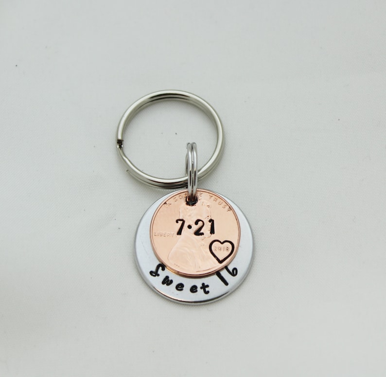 Sweet 16 Gift 16th Birthday Gift Sixteen Year Old Keychain Etsy Italia