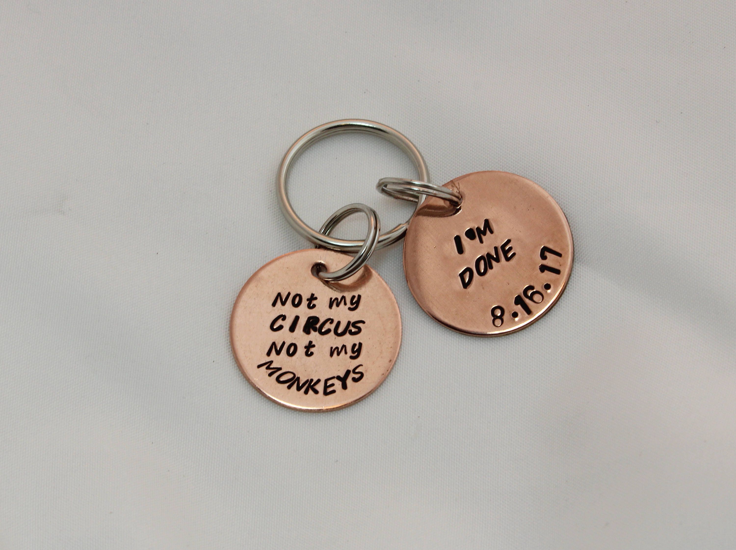 Retirement Gifts for Women Retirement Keychain Funny - Etsy Retirement Gifts for Women Retirement Keychain Funny - Etsy