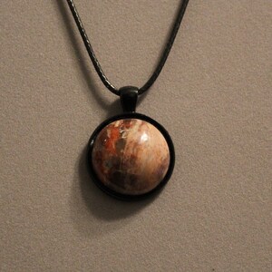 Jasper Agate Necklace