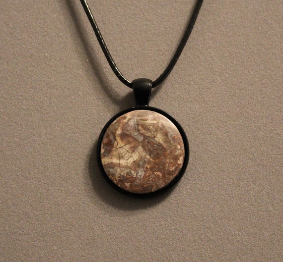 Rhyolite Necklace