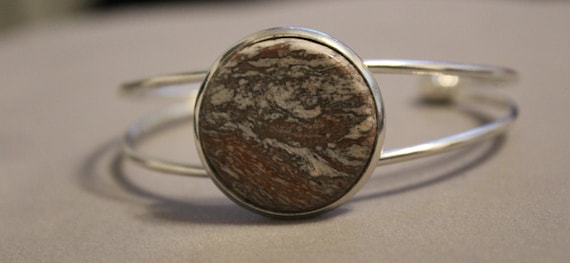 Rhyolite Bracelet