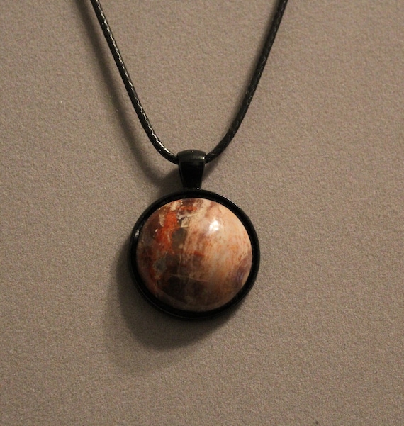 Jasper Agate Necklace