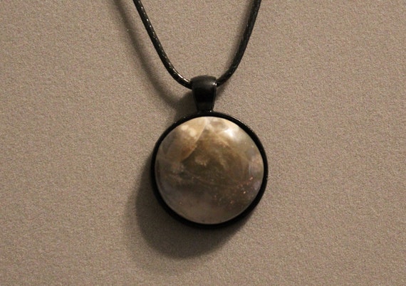 Arizona Moss Agate Necklace
