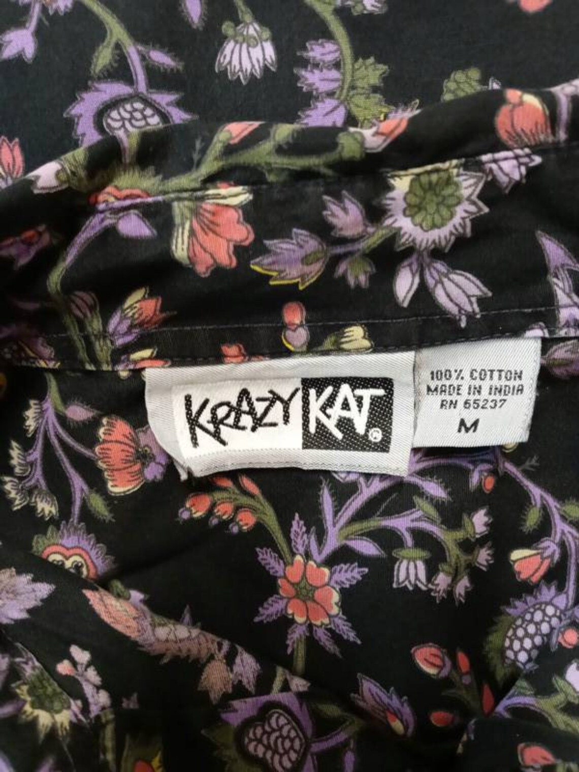 krazy kat shirt