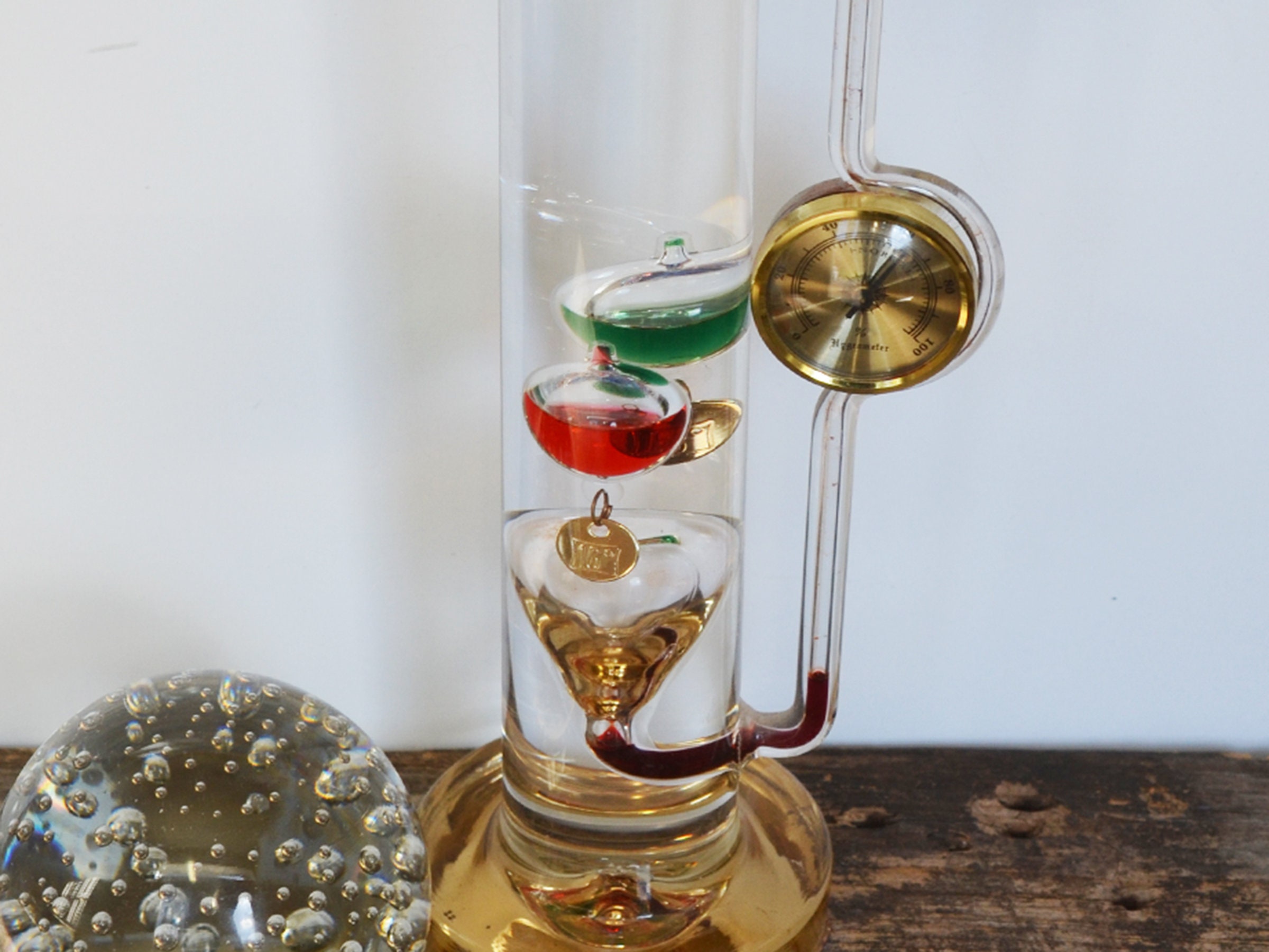 Original Galileo Thermometer