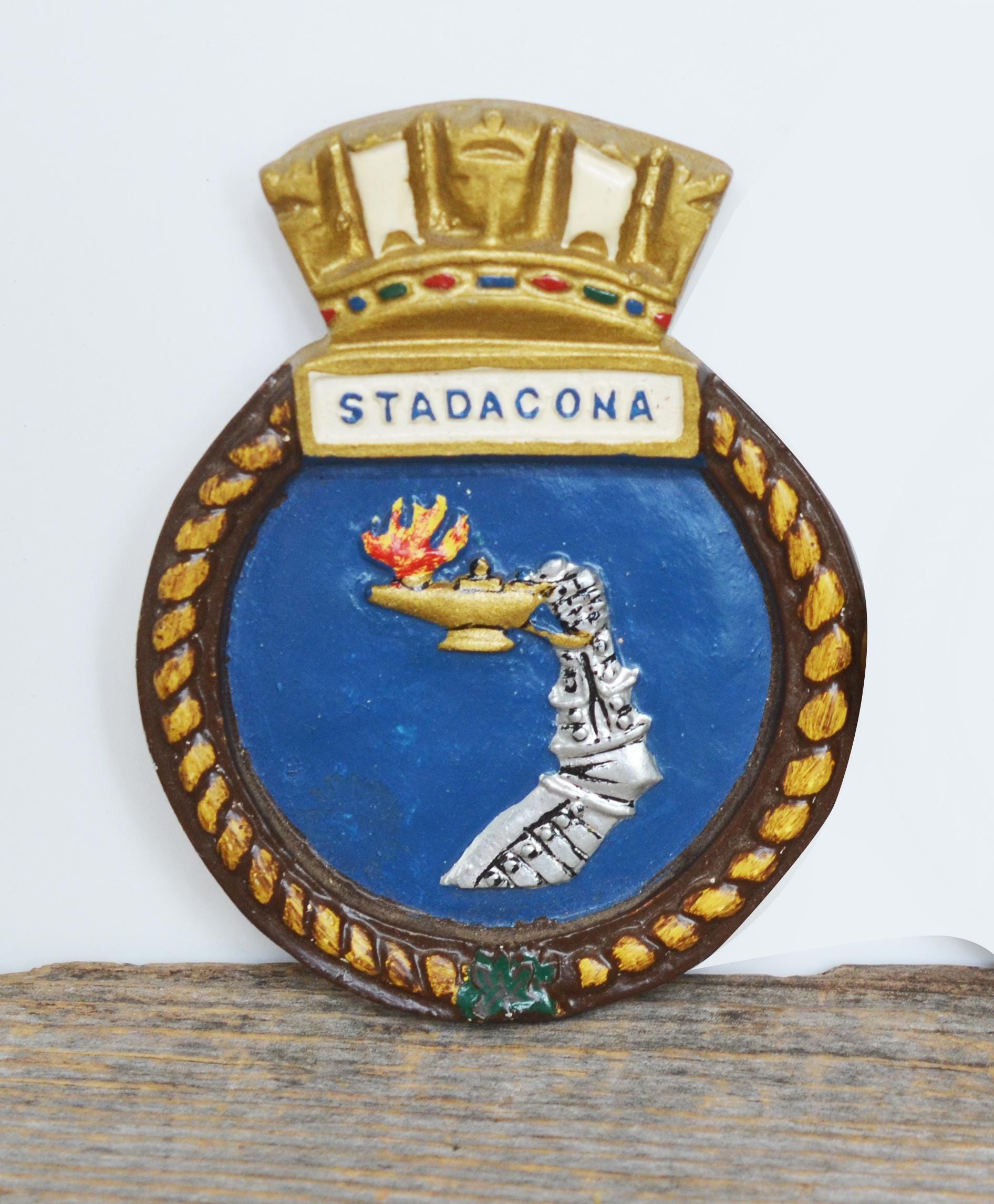 Royal navy ship crest - Etsy 日本