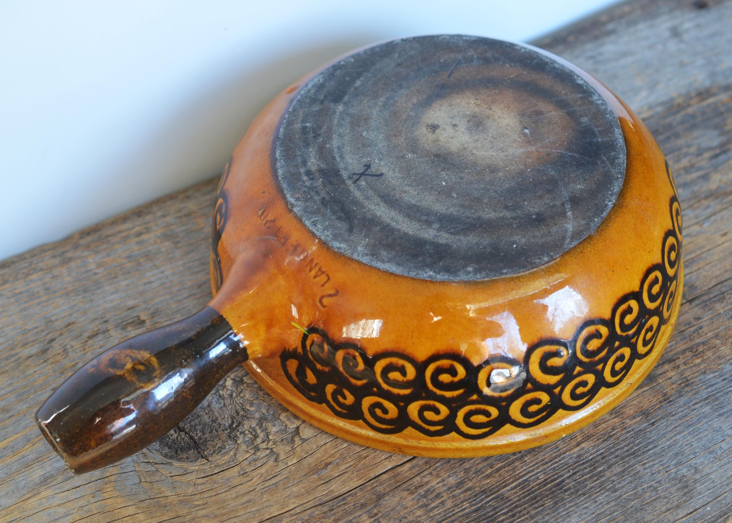 フォンデュ鍋セット LANDERT ヴィンテージ フォンデュ鍋セット LANDERT