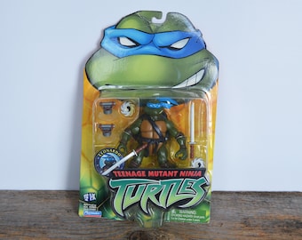 ヴィンテージ 1989 エース ノベルティ レオナルド TMNT ティーンエイジ