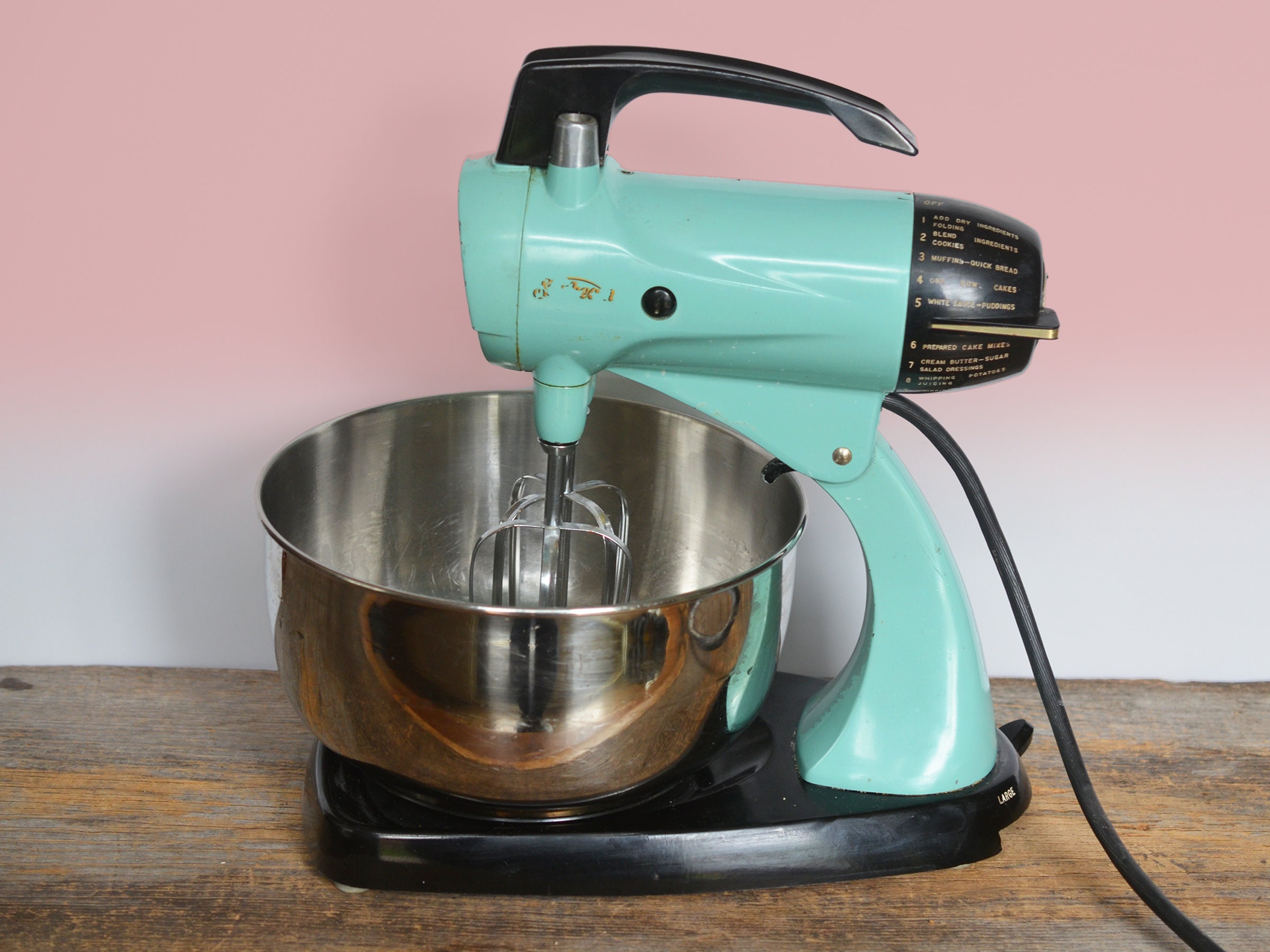 Sunbeam mixmaster - Etsy 日本