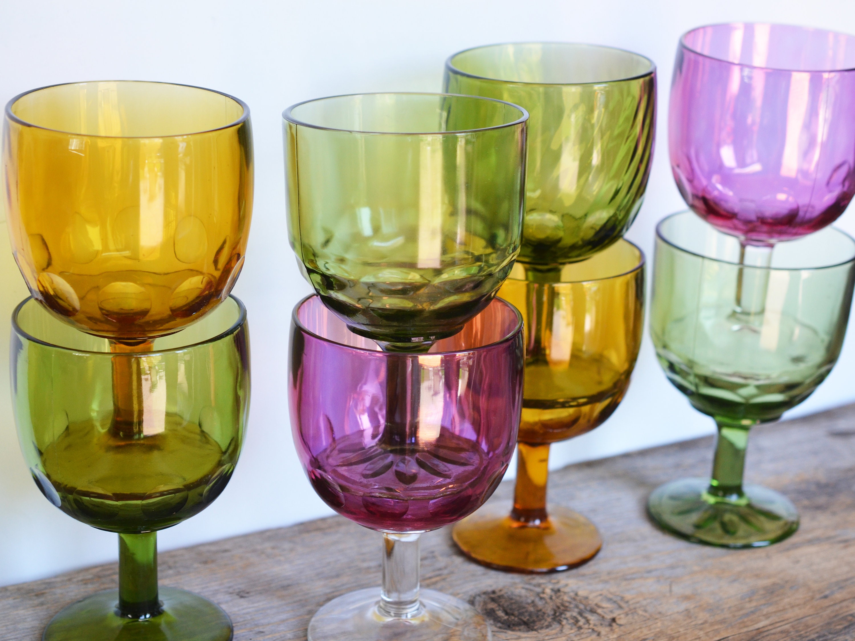 Bartlett collins glassware - Etsy 日本