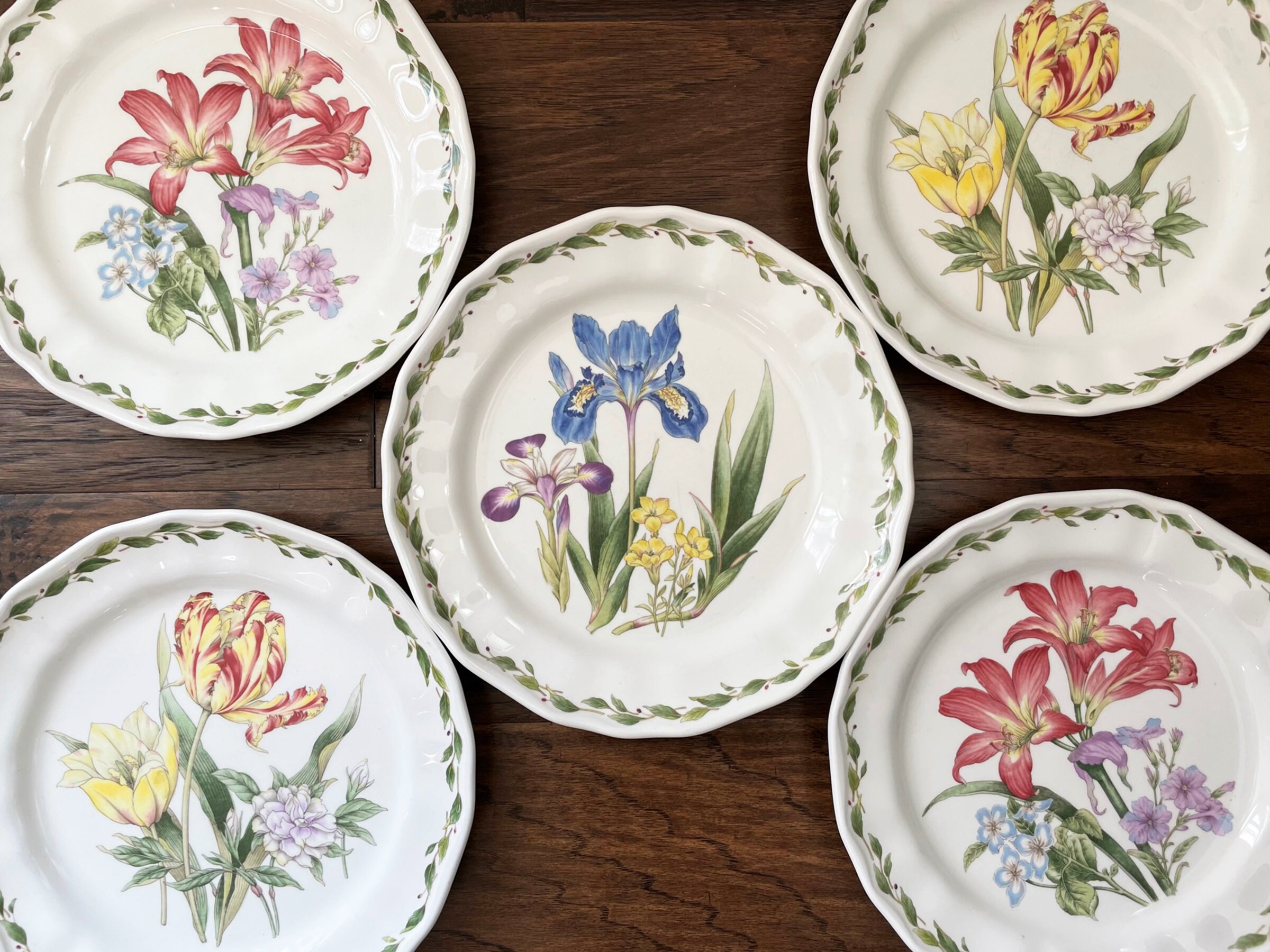 Noritake China Iris - Etsy