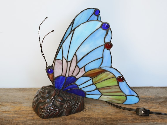 Butterfly lamps for sale deals