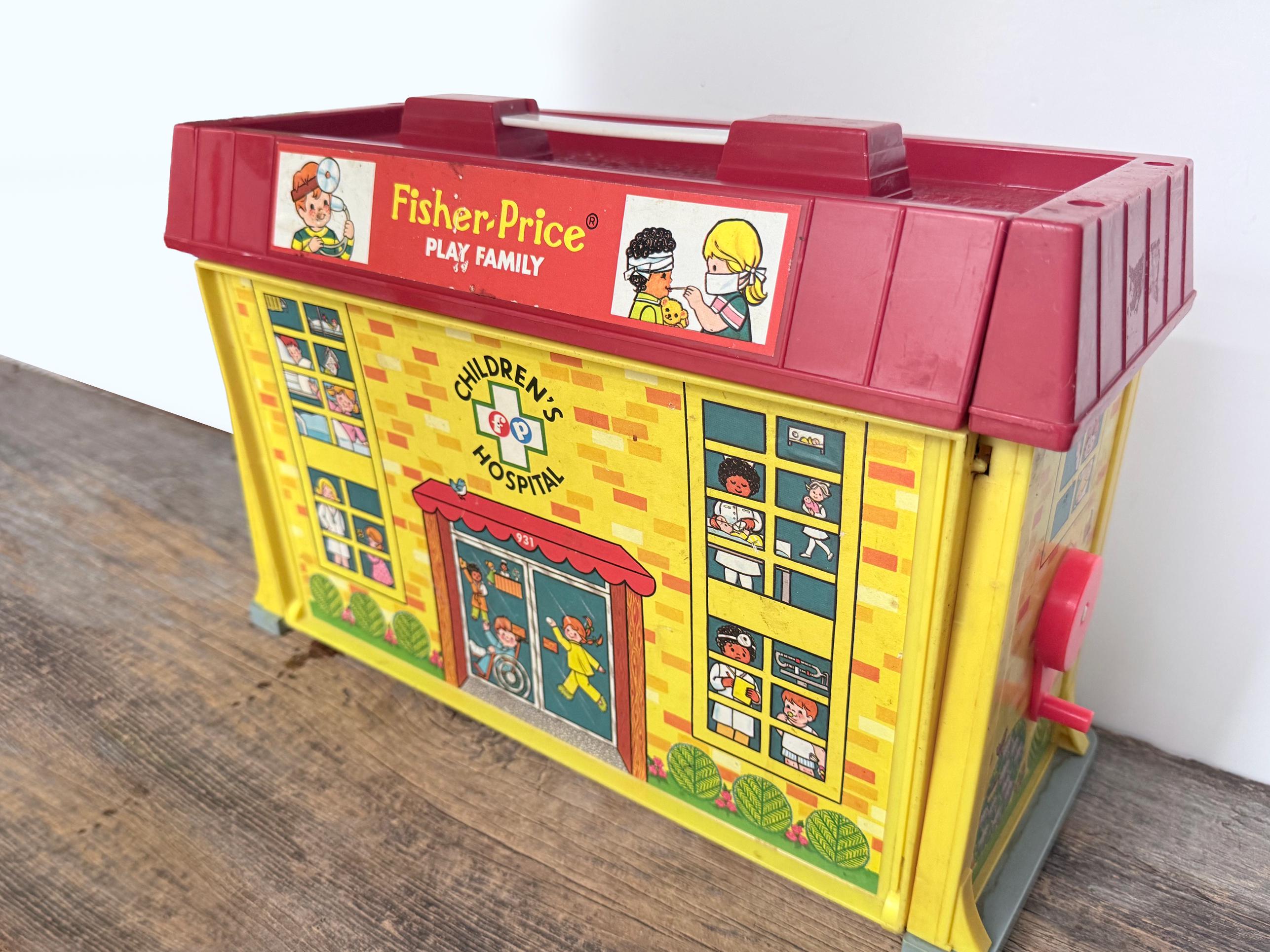 Vintage 1976 Toys - Etsy