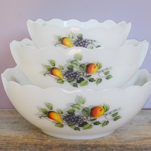 Arcopal fruits - Etsy 日本