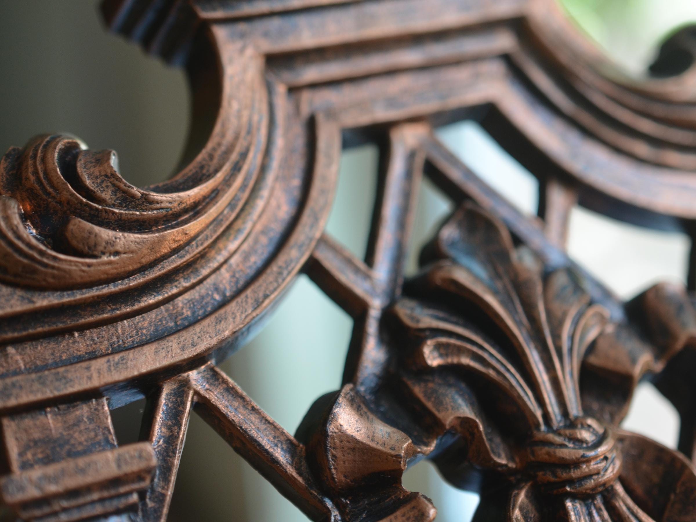 ヴィンテージ銅の象壁掛け Vintage Coppercraft Wall Plaques, Set of Three, 14