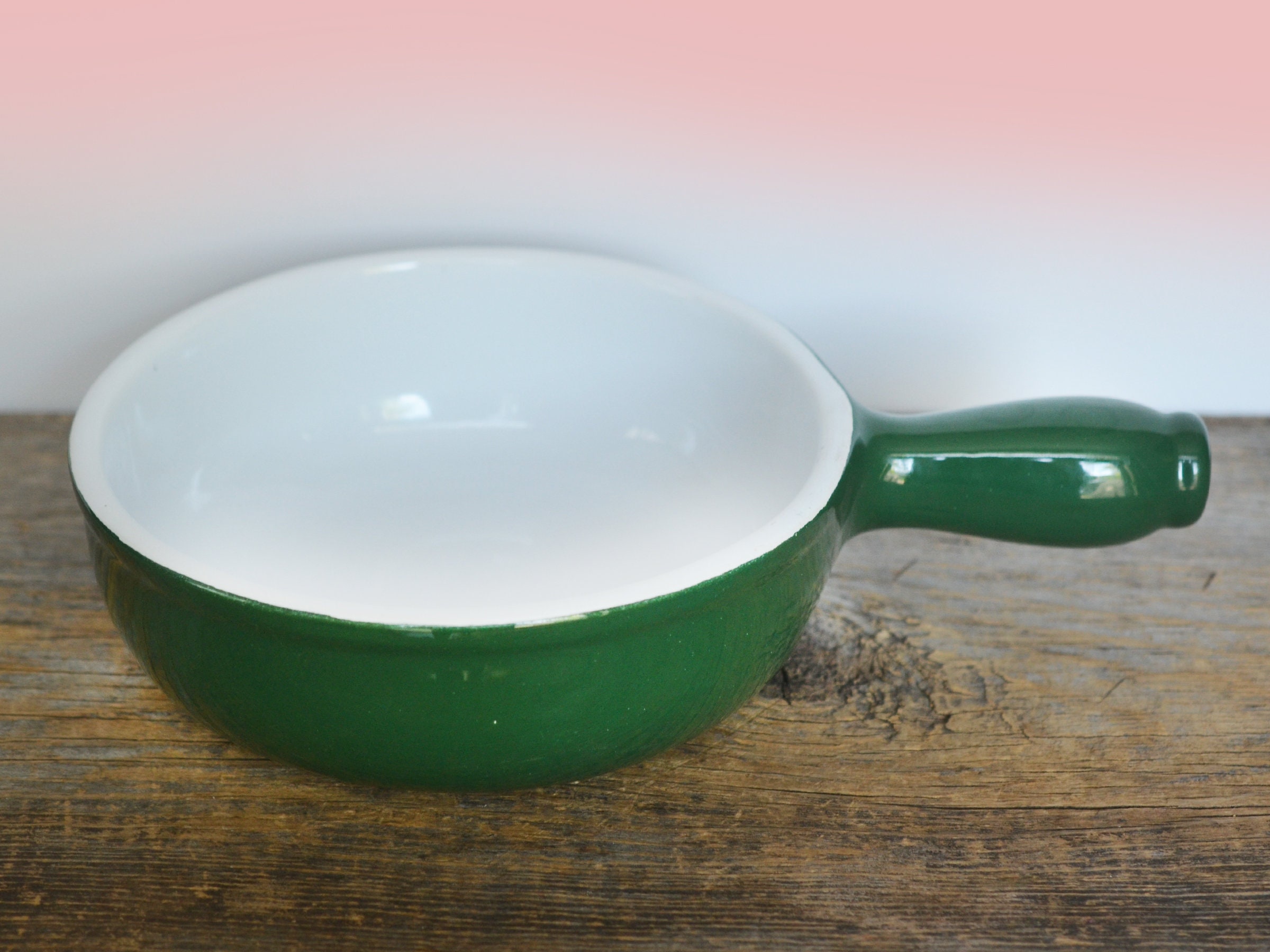 エミールアンリ　ビネガーポット Emile Henry Cookware - Etsy