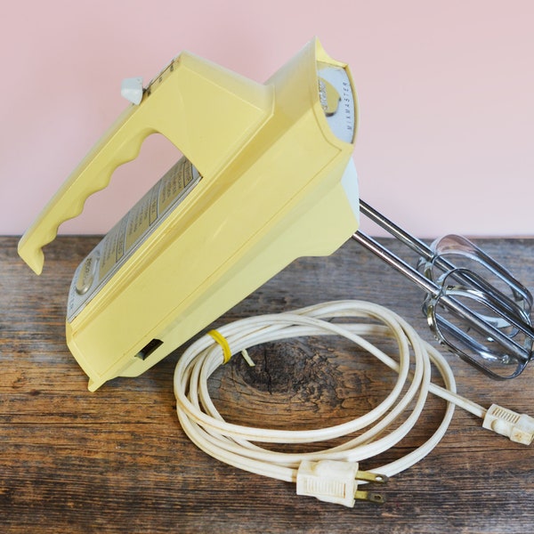 Sunbeam Mixer Etsy
