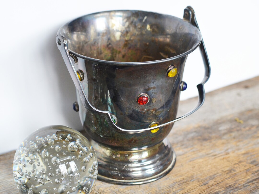 morgan vintage ice bucket ヴィンテージ アイスペール morgan vintage ice bucket ヴィンテージ アイスペール Vintage
