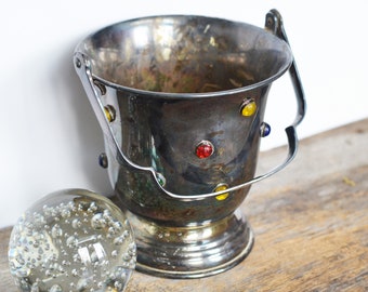 morgan vintage ice bucket ヴィンテージ アイスペール morgan vintage ice bucket ヴィンテージ アイスペール Morgan