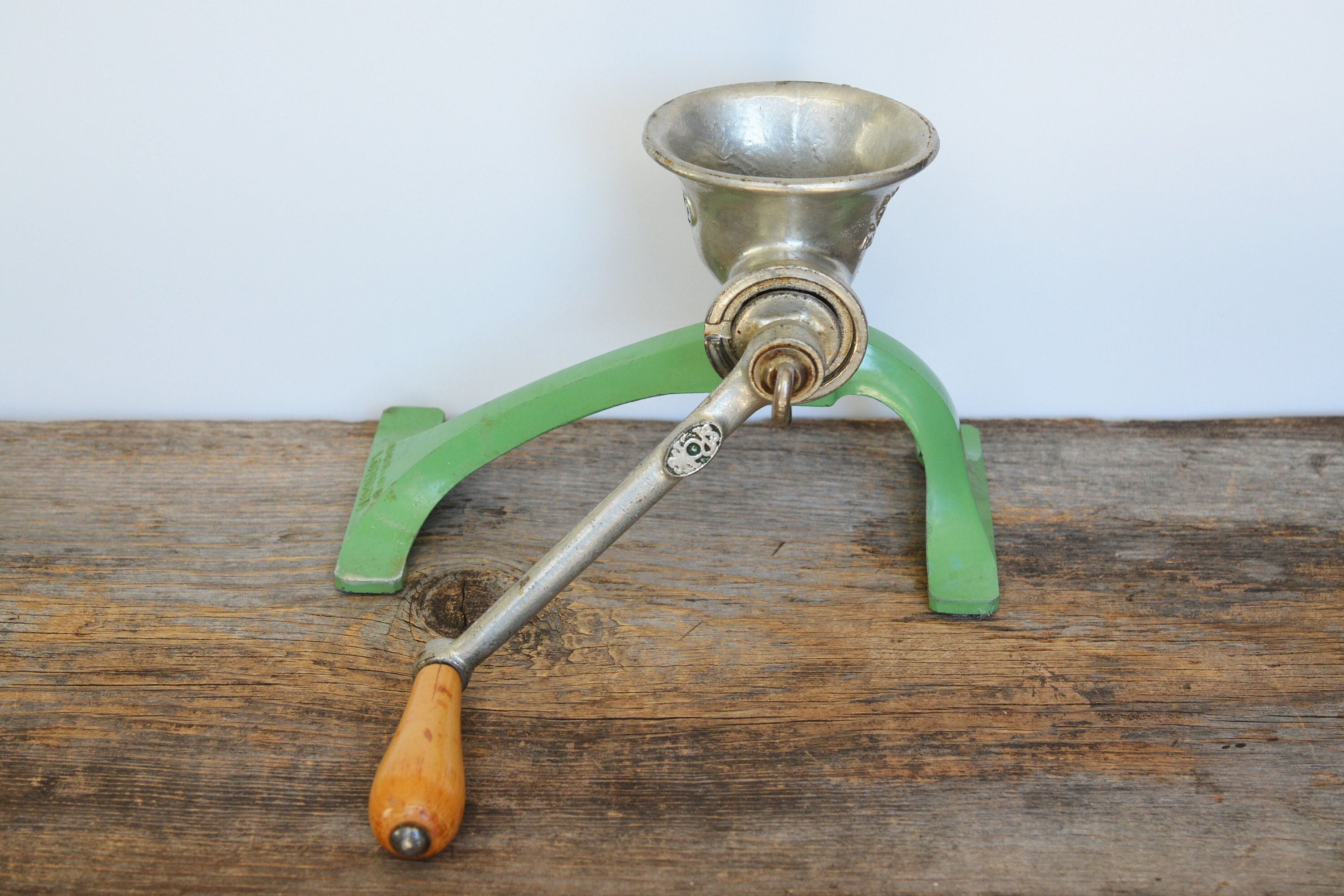 spong meat mincer