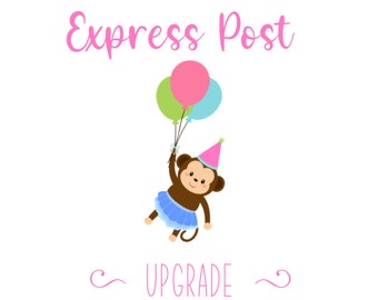 Express Post Upgrade - Add On